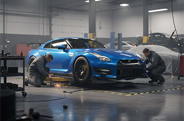 Body Kit ve Spoiler Ne İşe Yarar?