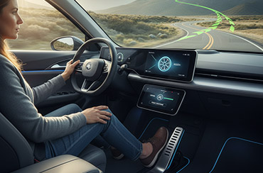 Tek Pedal Sürüş Nedir?