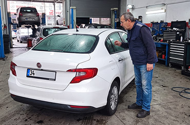 Arka Cam Rezistansı Neden Isıtmaz?