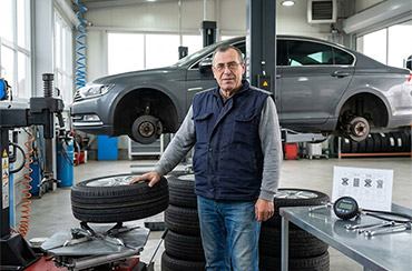 Lastik Rotasyonu Ne Sıklıkla Yapılmalı?