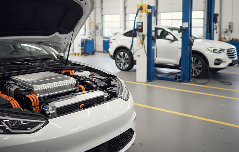 Elektrikli Araçların Motor Bakımı Var mıdır?