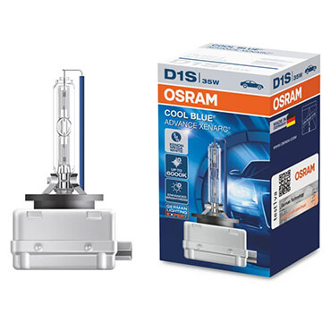 Osram D1S 6000K Xenon