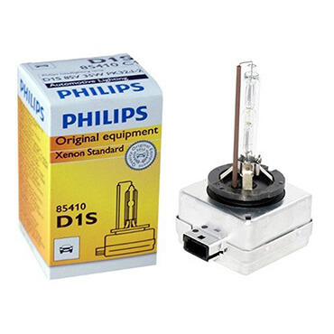 Philips D1S 6000K Xenon