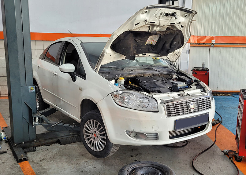 Fiat Linea Oto Servis