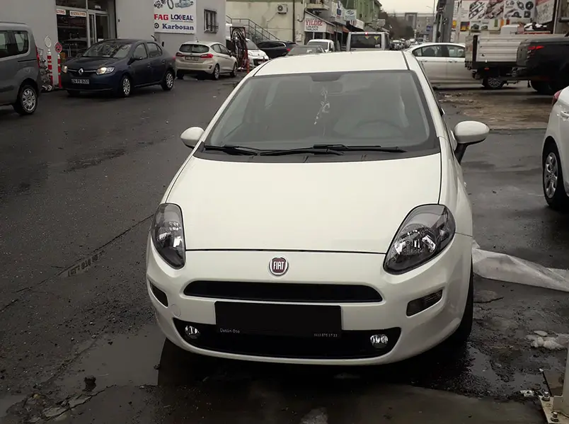 Fiat Punto 1.4 Periyodik Bakım Fiyatı