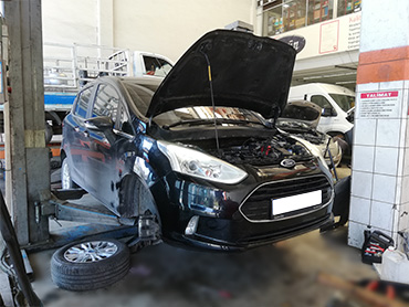 Ford B Max 1.6 Bakım Servisi