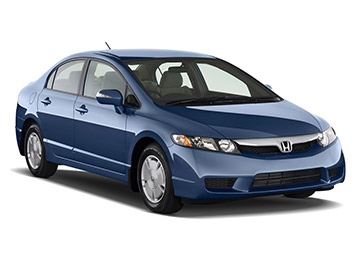 2010 Model Honda Civic