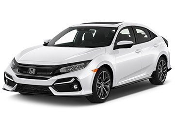 2020 Model Honda Civic