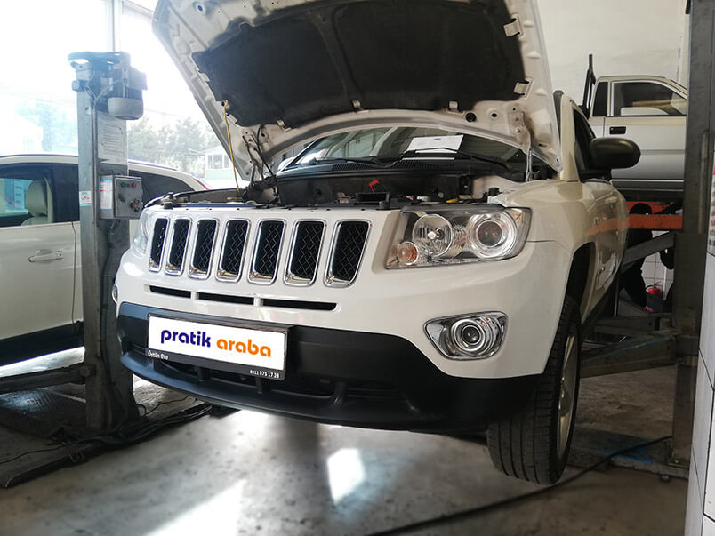 Jeep Compass