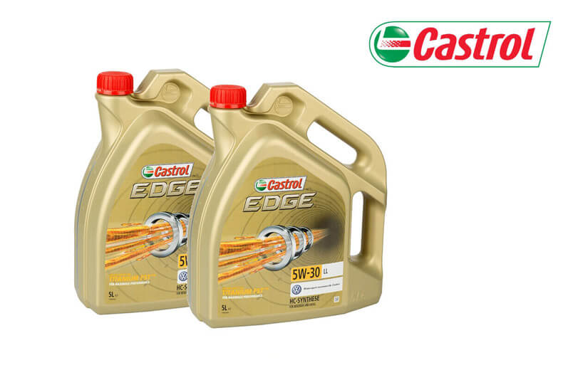 Castrol Edge 5w30 Nedir?