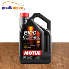 Motul Motor Yağı