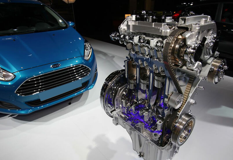 Ecoboost Motor Nedir?