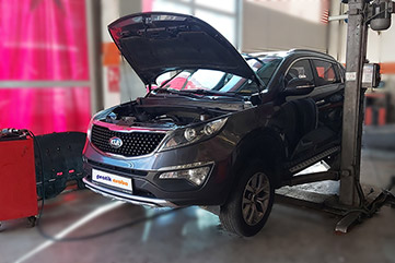 Kia Sportage Bakım Önemi