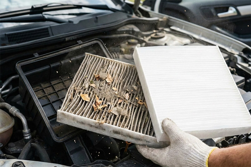 Polen Filtresi Ne İşe Yarar?