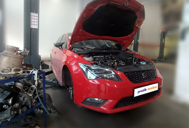 Seat Leon 1.6 Tdi