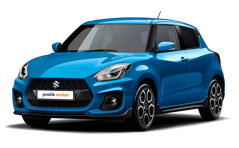 Suzuki Swift Bakım Fiyatı