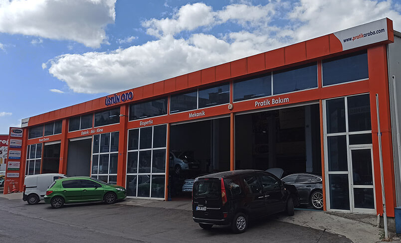 Periyodik Bakım Kontrolleri