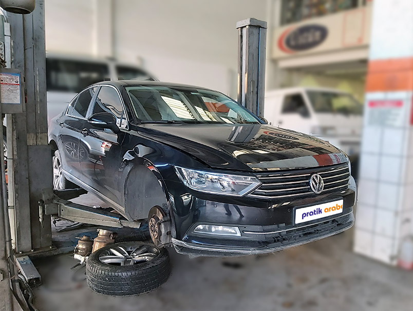 Volkswagen Passat 1.6 Tdi Periyodik Bakım