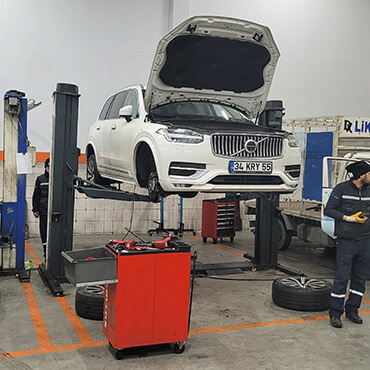 Volvo Xc90 Bakım Fiyatı