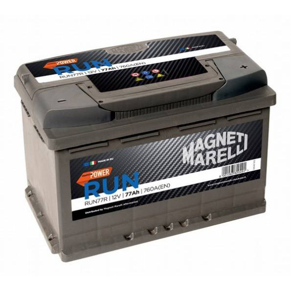 Magneti Marelli Akü 12v